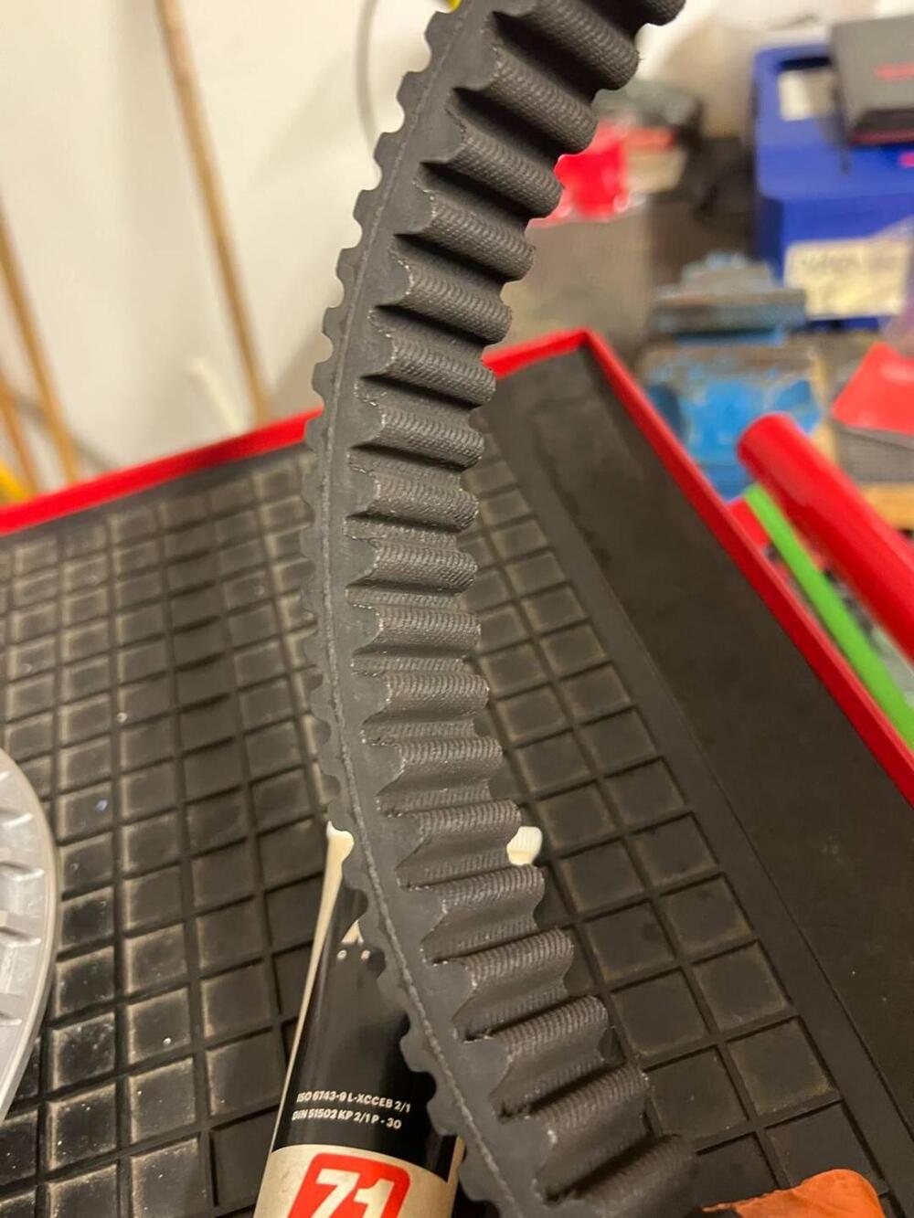 Vendo trasmissione MALOSSI per Yamaha majesty 400 (10)