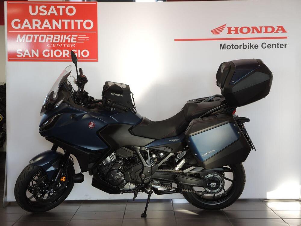 Honda NT 1100 DCT (2022 - 24)