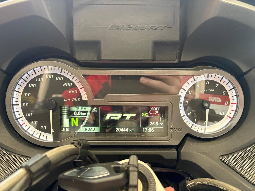 Bmw R 1200 RT (2014 - 16) (3)