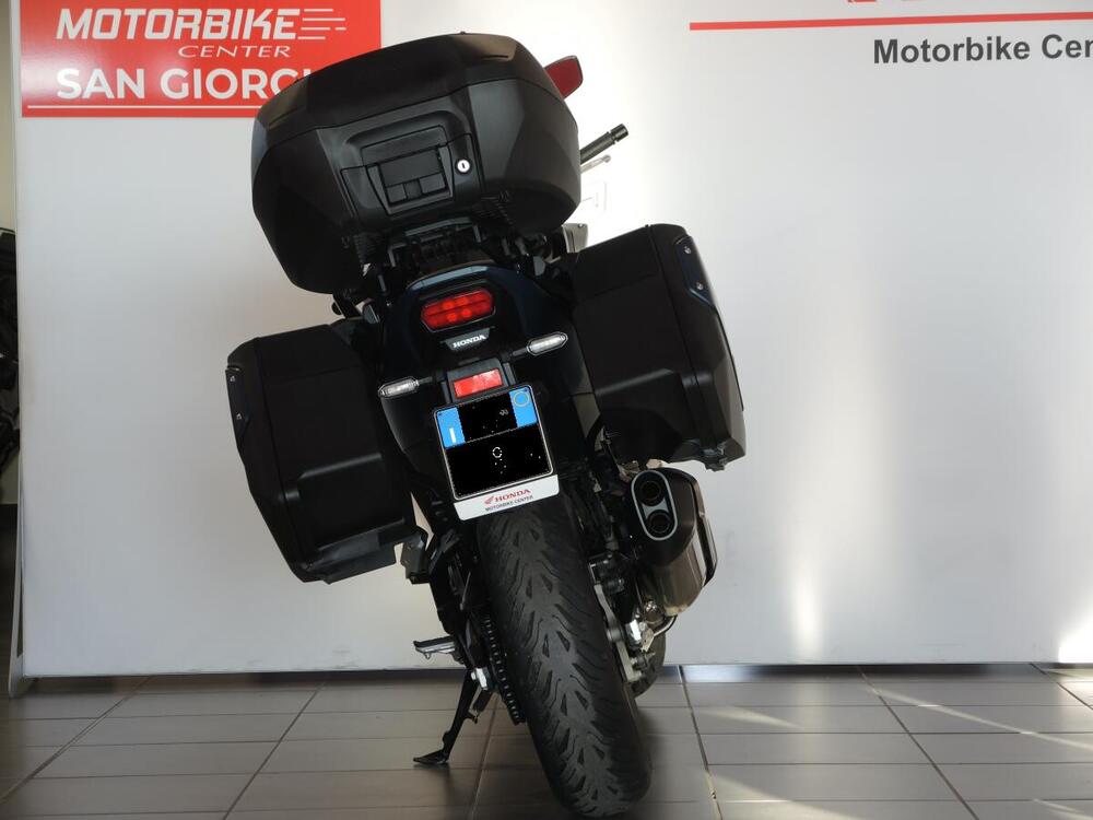 Honda NT 1100 DCT (2022 - 24) (4)