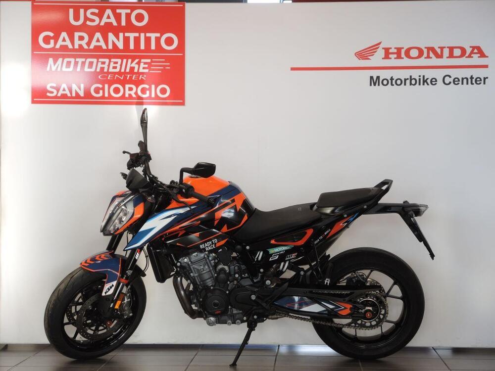 KTM 890 Duke (2021 - 23)