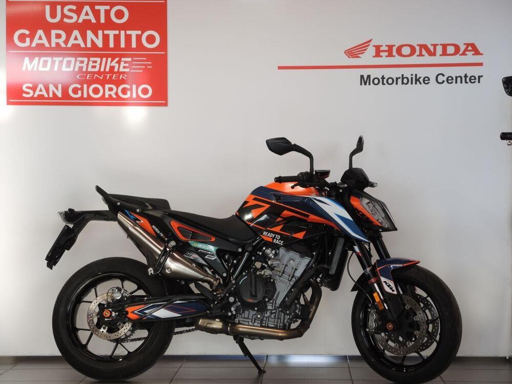 KTM 890 Duke (2021 - 23) (3)