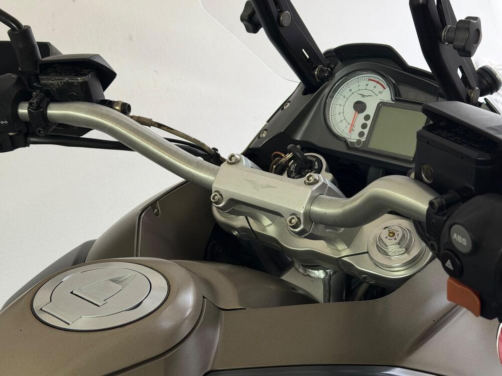 Moto Guzzi Stelvio 1200 NTX (2009 - 10) (3)
