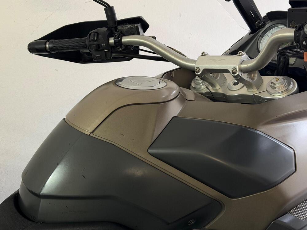 Moto Guzzi Stelvio 1200 NTX (2009 - 10) (4)