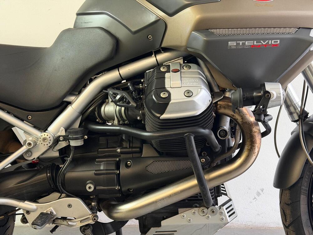 Moto Guzzi Stelvio 1200 NTX (2009 - 10) (5)