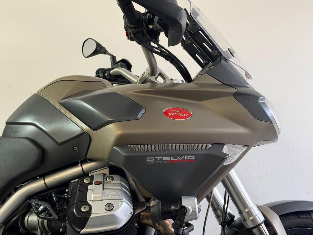 Moto Guzzi Stelvio 1200 NTX (2009 - 10) (6)