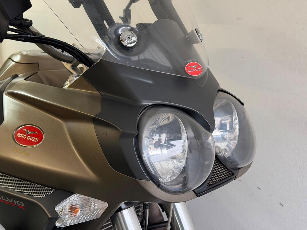 Moto Guzzi Stelvio 1200 NTX (2009 - 10) (7)