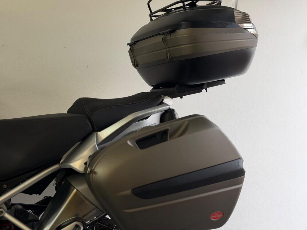 Moto Guzzi Stelvio 1200 NTX (2009 - 10) (10)