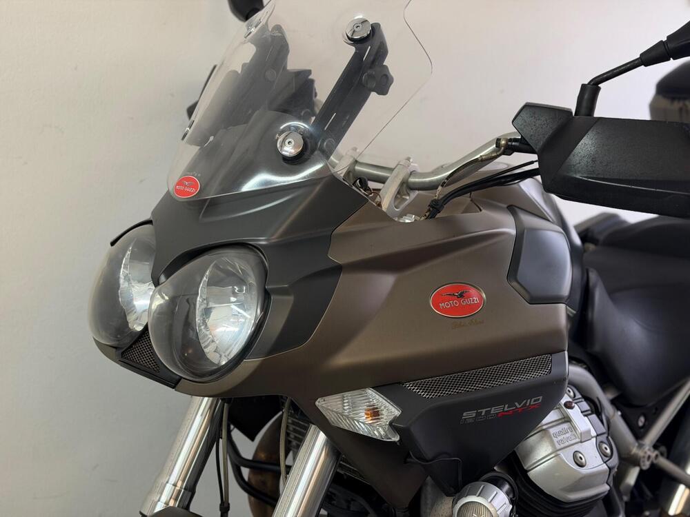 Moto Guzzi Stelvio 1200 NTX (2009 - 10) (13)