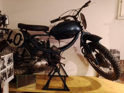 Aermacchi Harley-Davidson Aermacchi 250 2tempi d'epoca