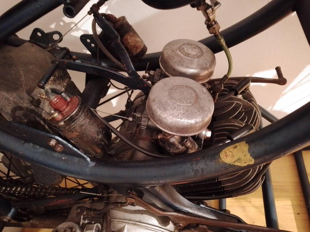 Aermacchi Harley-Davidson Aermacchi 250 2tempi (2)