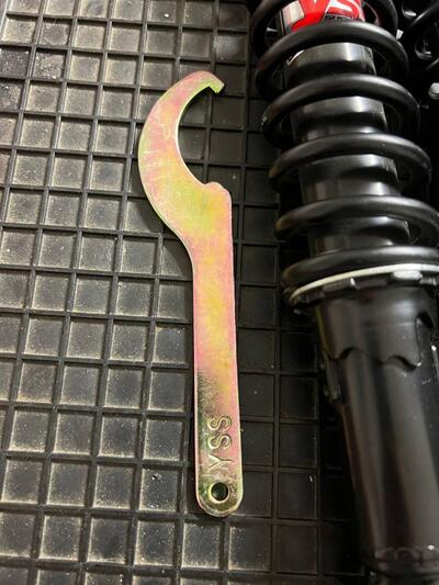 Amortizatori posteriore Yamaha majesty 400 YSS