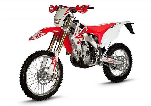 HM CRE F 250 R (2009 - 11)