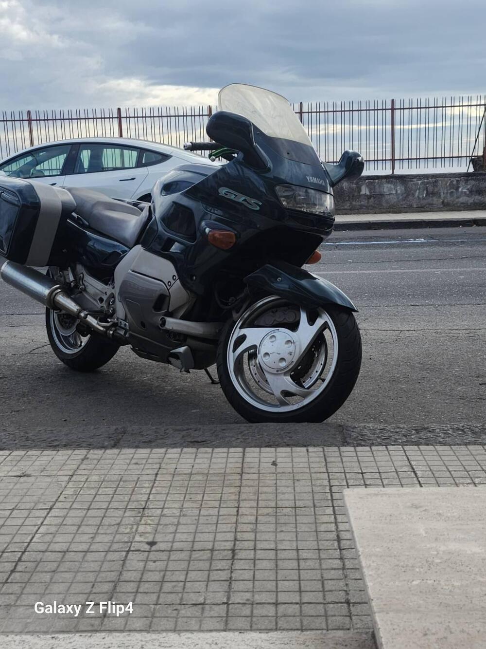 Yamaha GTS 1000 (1993 - 96) (3)