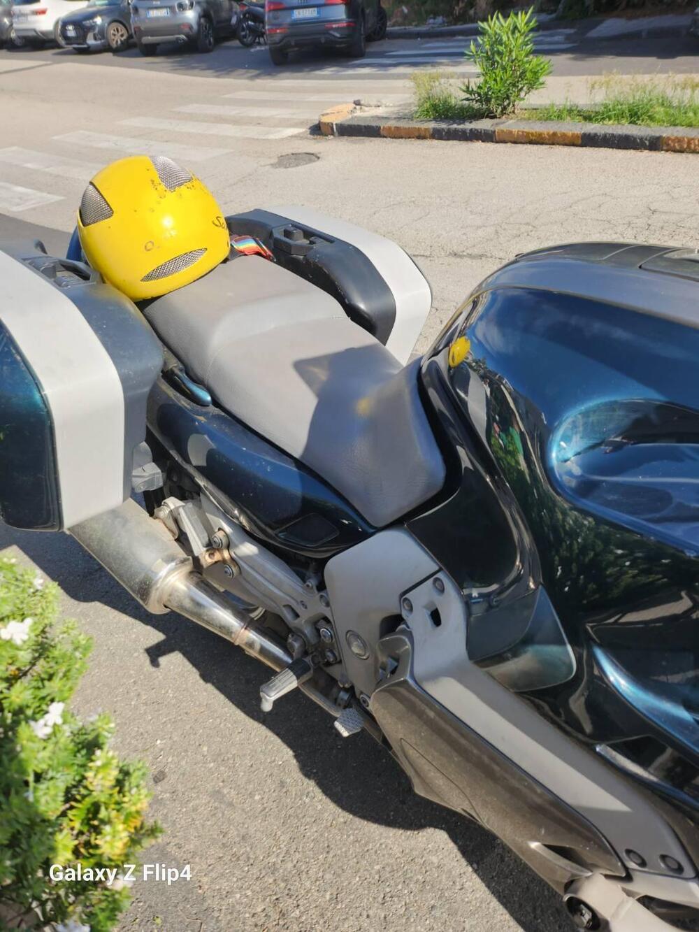 Yamaha GTS 1000 (1993 - 96) (5)