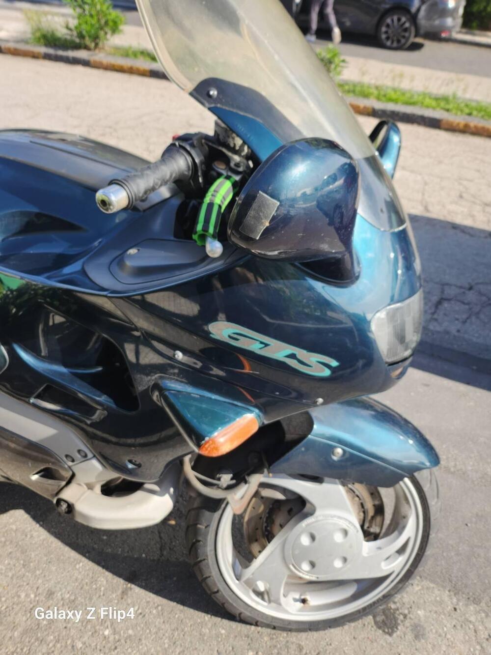 Yamaha GTS 1000 (1993 - 96) (6)