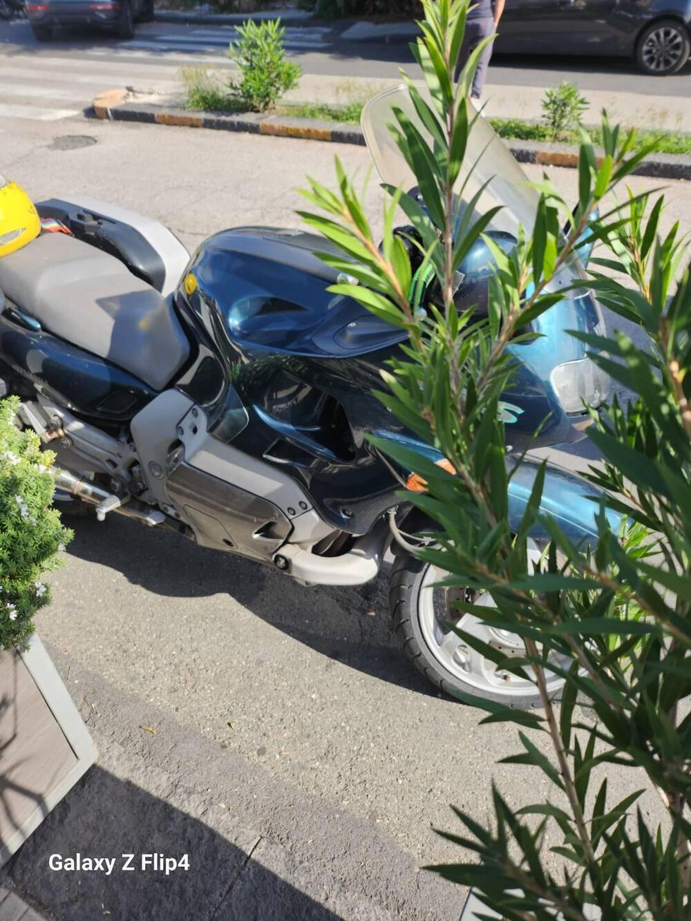 Yamaha GTS 1000 (1993 - 96) (7)