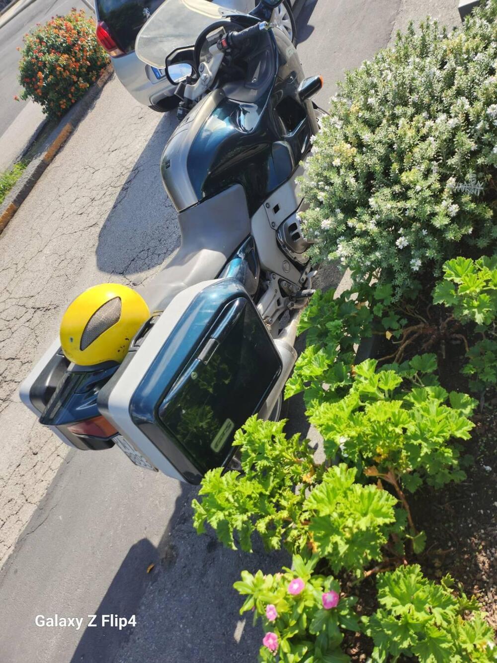 Yamaha GTS 1000 (1993 - 96) (8)