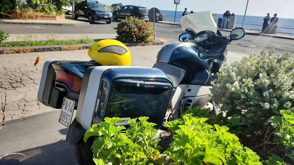 Yamaha GTS 1000 (1993 - 96) (9)