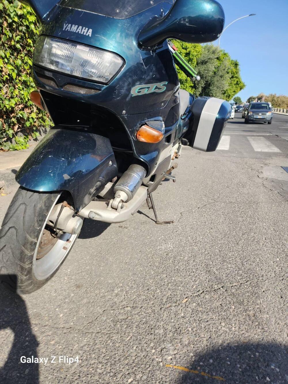 Yamaha GTS 1000 (1993 - 96) (11)