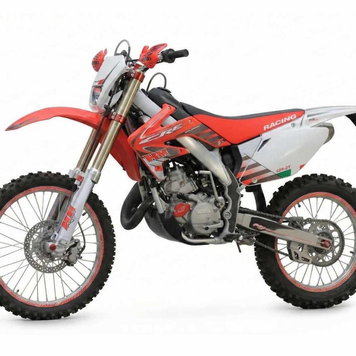 HM CRE F125R Racing Honda (2011 - 12)