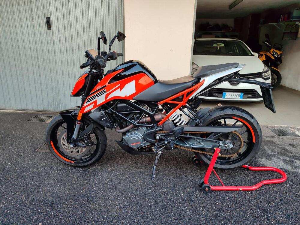 KTM 125 Duke ABS (2017 - 20) (2)