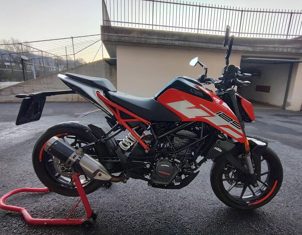 KTM 125 Duke ABS (2017 - 20) (4)
