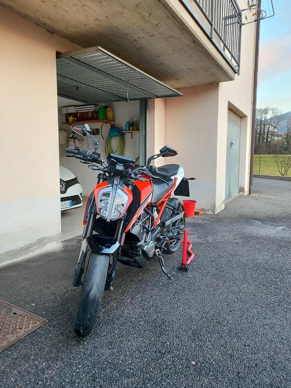 KTM 125 Duke ABS (2017 - 20) (5)