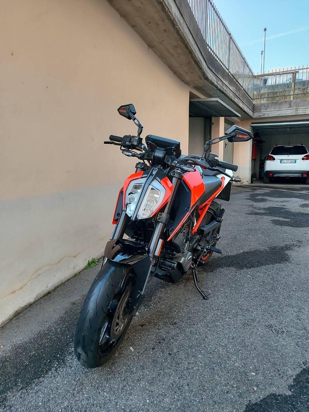 KTM 125 Duke ABS (2017 - 20) (7)