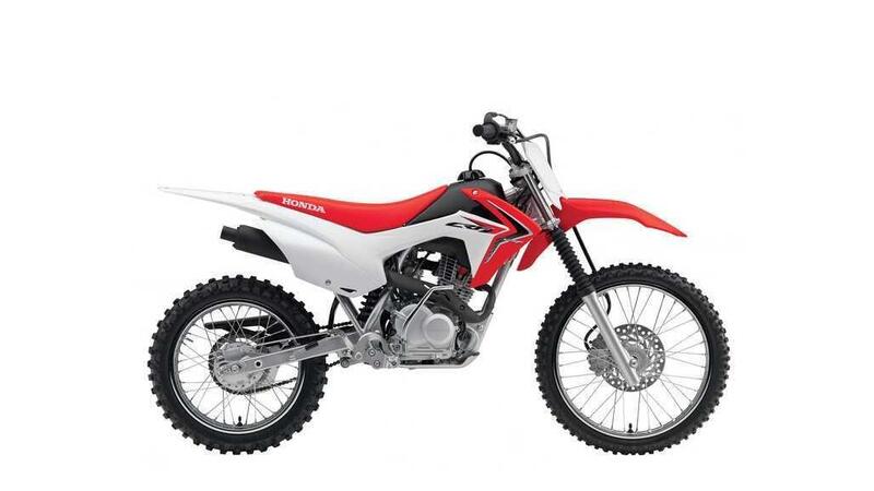 HM CRF 100 F CRF 100 F (2003 - 05) 