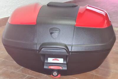 Bauletto Ducati Multistrada