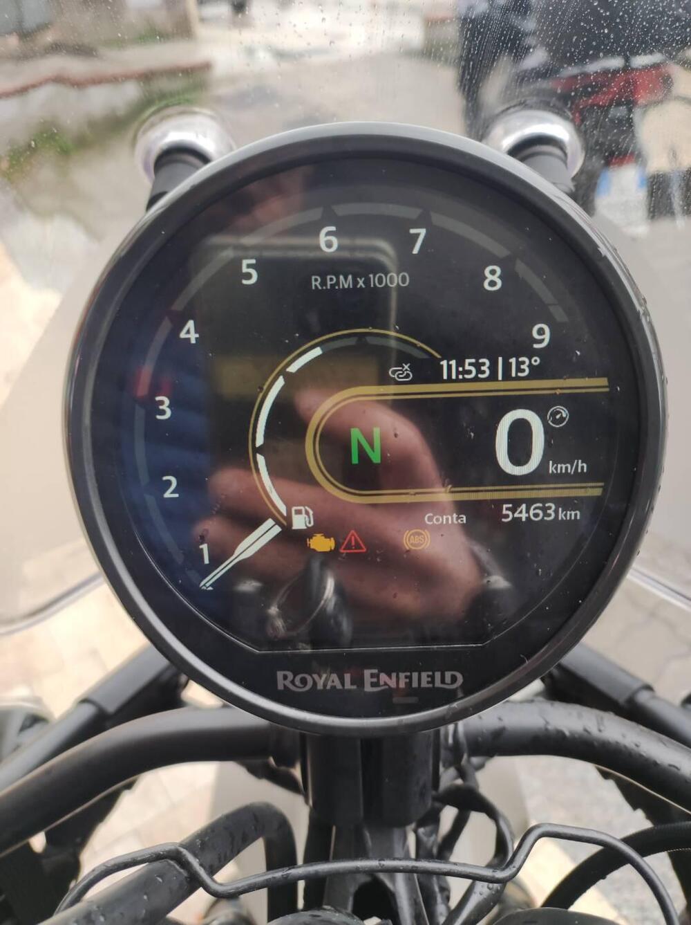 Royal Enfield Himalayan 450 (2024 - 26) (6)