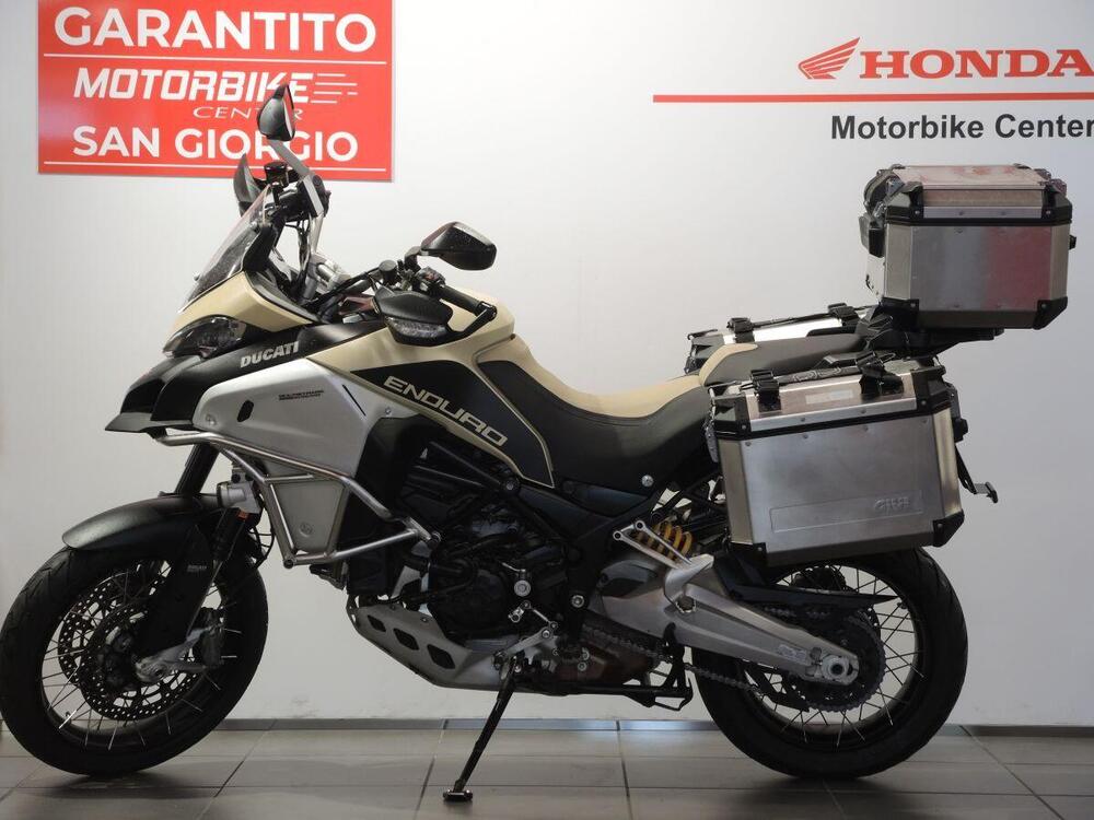 Ducati Multistrada 1200 Enduro (2016 - 18)