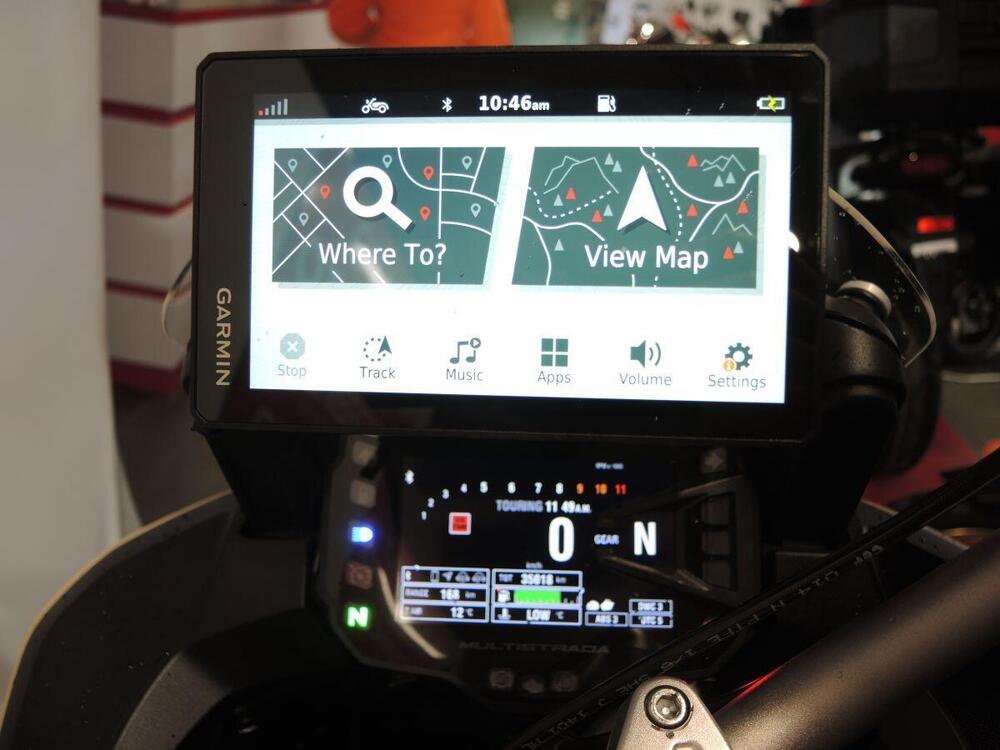 Ducati Multistrada 1200 Enduro (2016 - 18) (5)