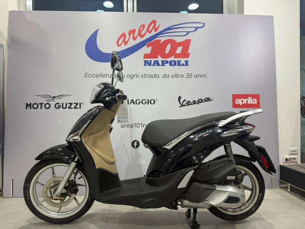 Piaggio Liberty 150 3V ABS (2020)