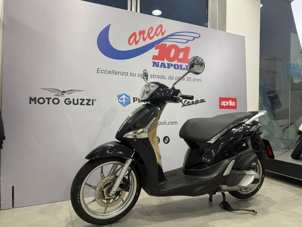 Piaggio Liberty 150 3V ABS (2020) (2)