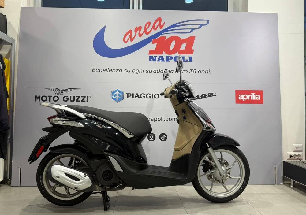 Piaggio Liberty 150 3V ABS (2020) (3)