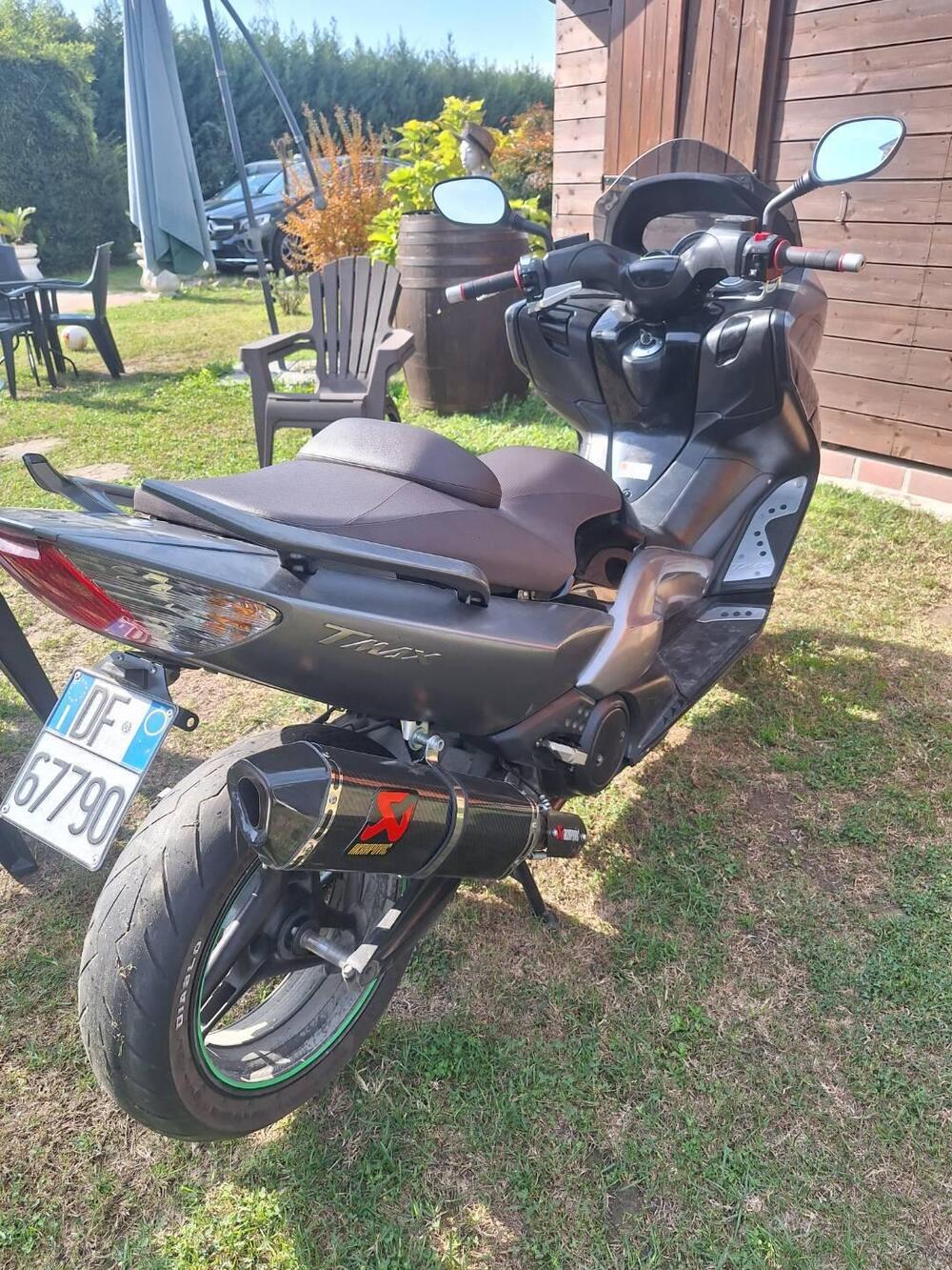 Yamaha T-Max 500 (2008 - 12) (3)