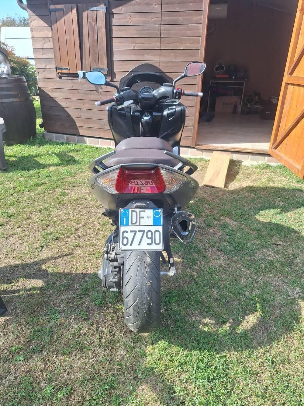 Yamaha T-Max 500 (2008 - 12) (4)