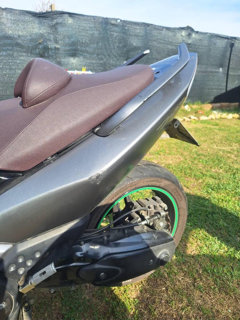 Yamaha T-Max 500 (2008 - 12) (7)