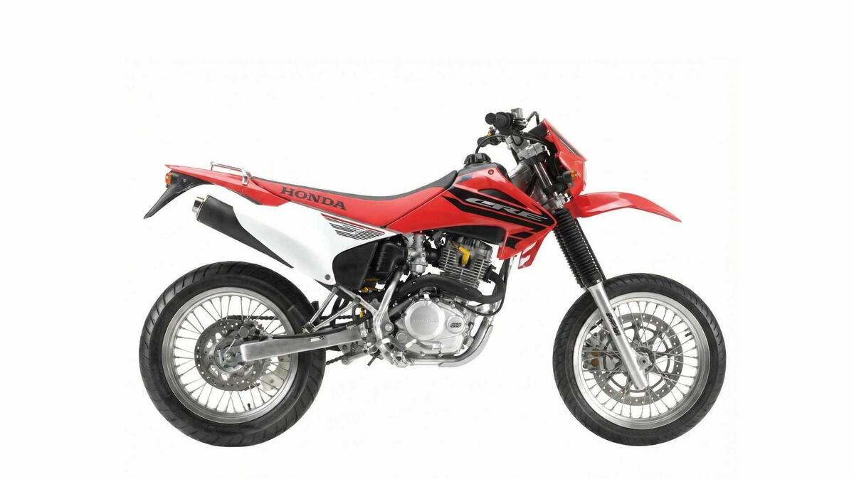 HM CRF 230 F Easy Motard (2004 - 06)