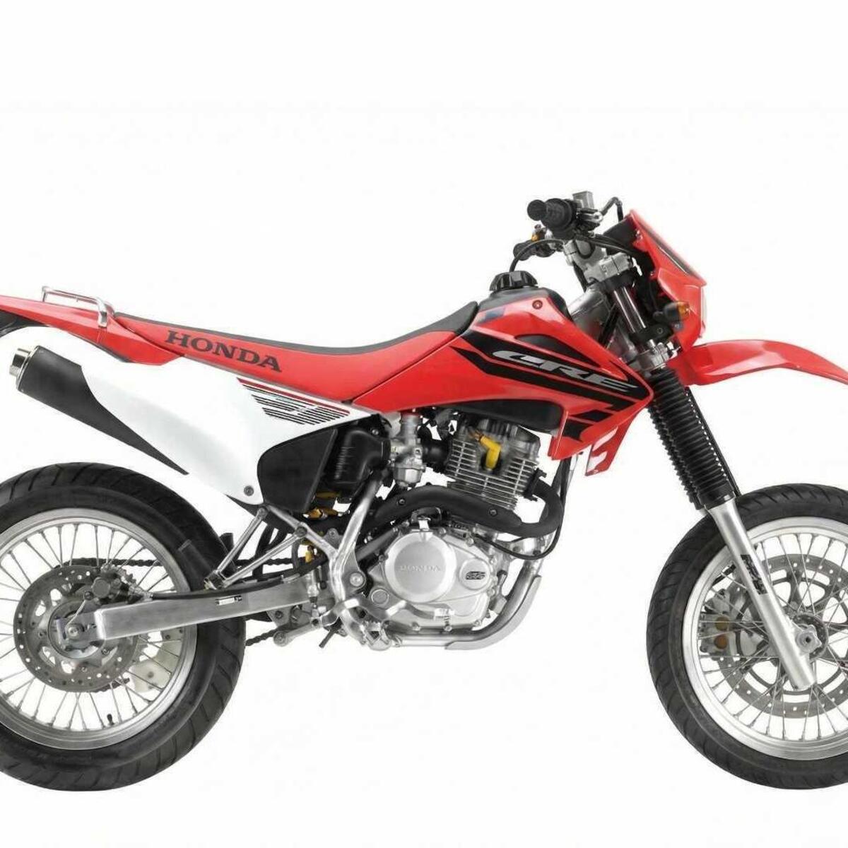 HM CRF 230 F Easy Motard (2004 - 06)
