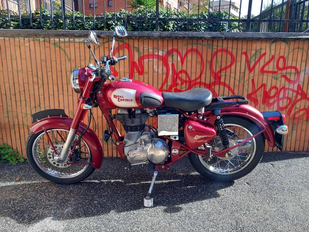 Royal Enfield Bullet 500 Classic EFI (2009 - 16) (4)