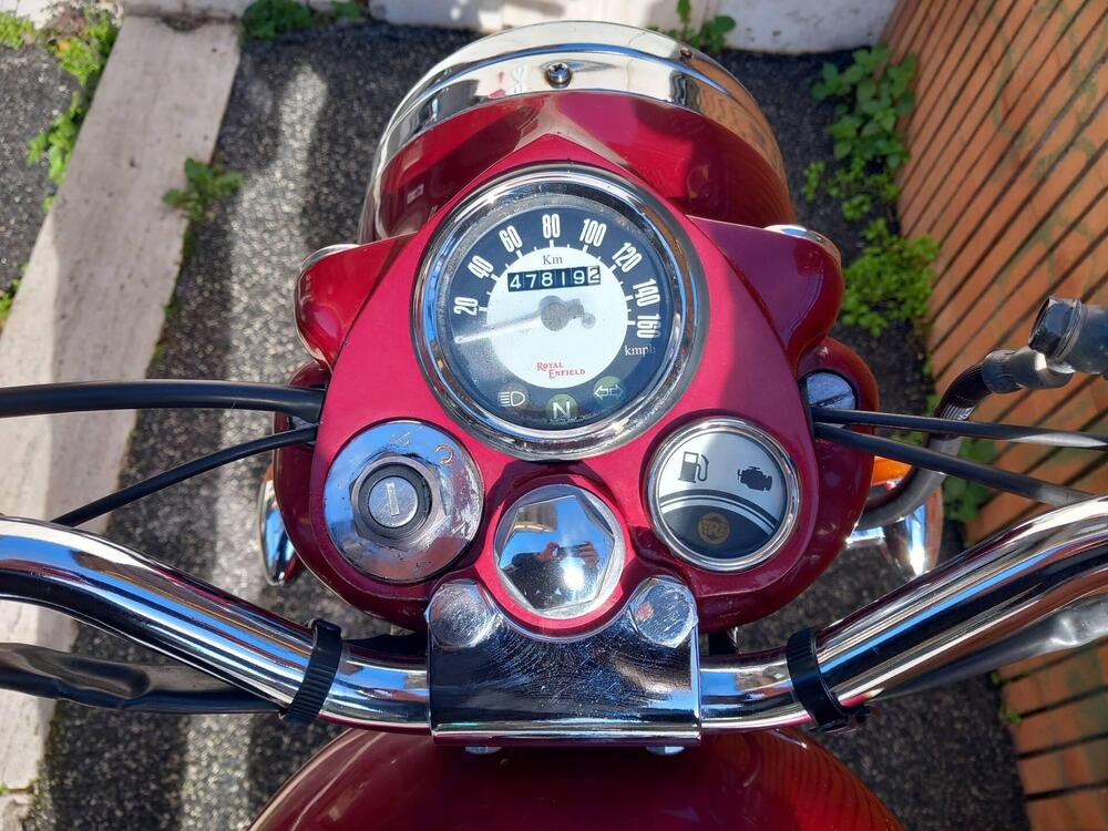 Royal Enfield Bullet 500 Classic EFI (2009 - 16) (7)