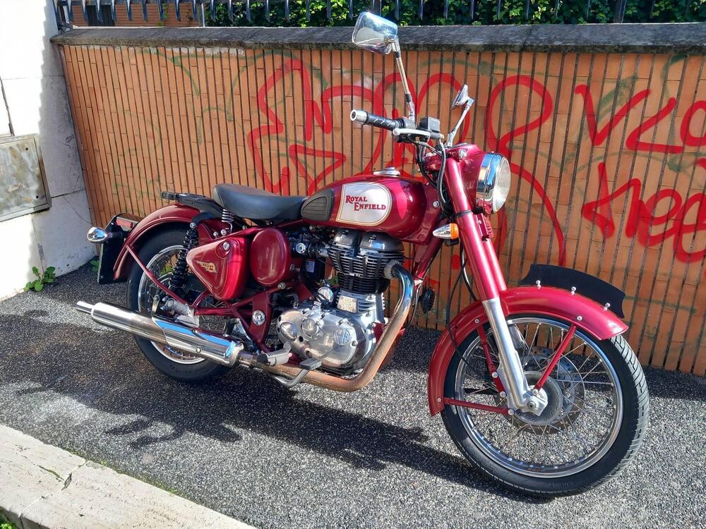 Royal Enfield Bullet 500 Classic EFI (2009 - 16) (2)