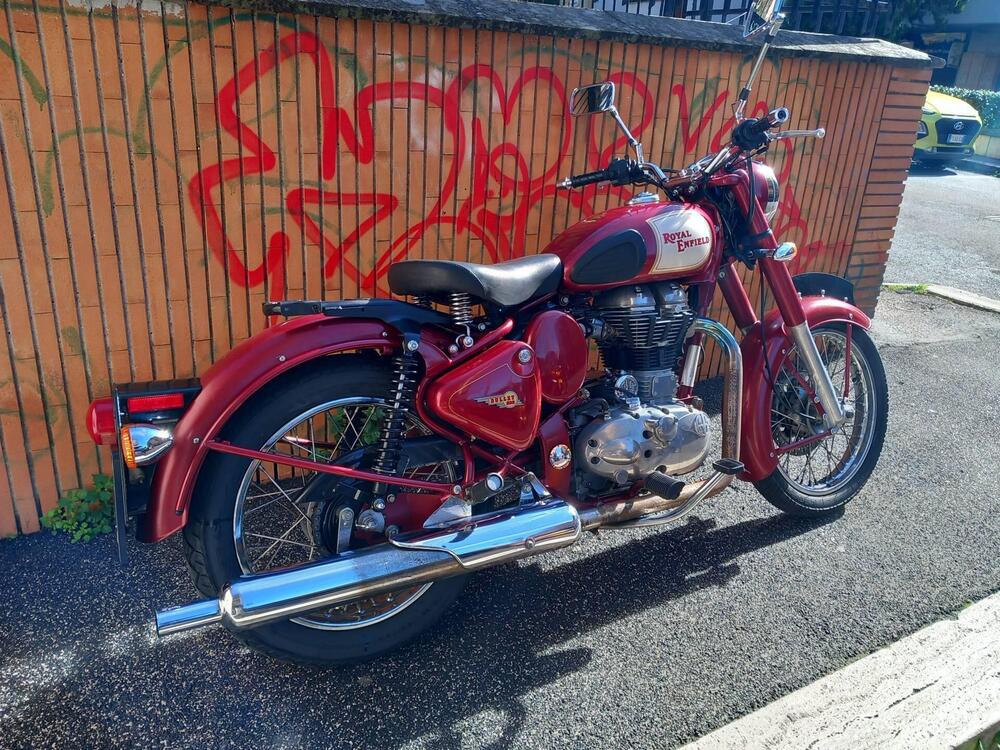 Royal Enfield Bullet 500 Classic EFI (2009 - 16) (3)