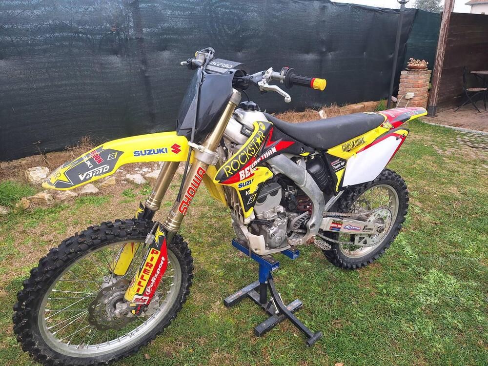 Suzuki RM-Z 250 (2014)