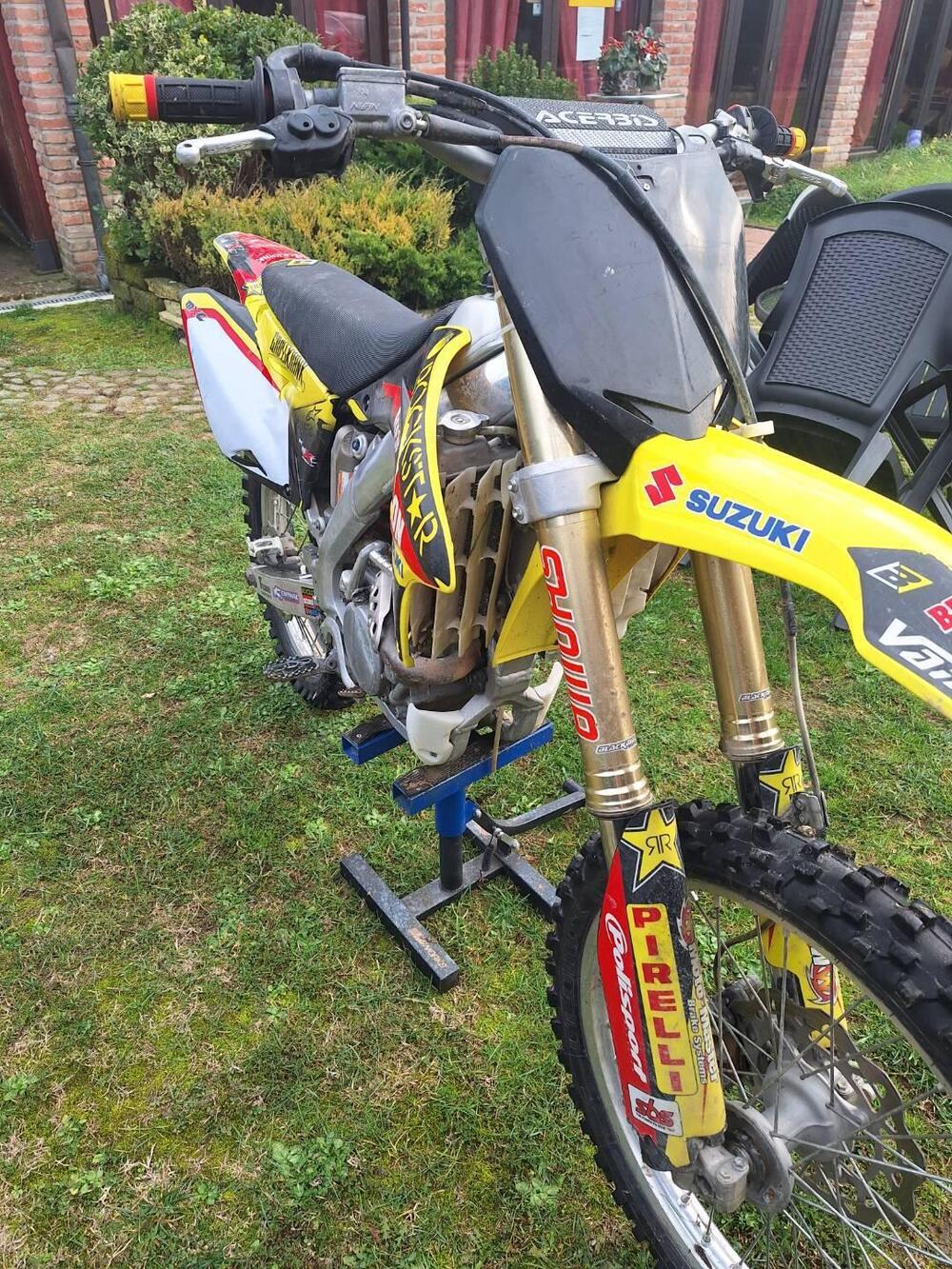 Suzuki RM-Z 250 (2014) (3)