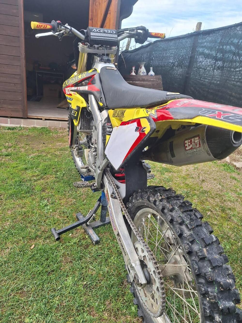 Suzuki RM-Z 250 (2014) (4)