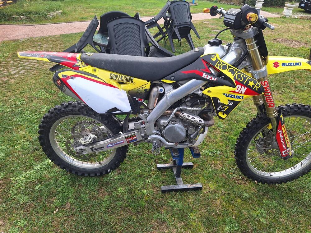 Suzuki RM-Z 250 (2014) (5)